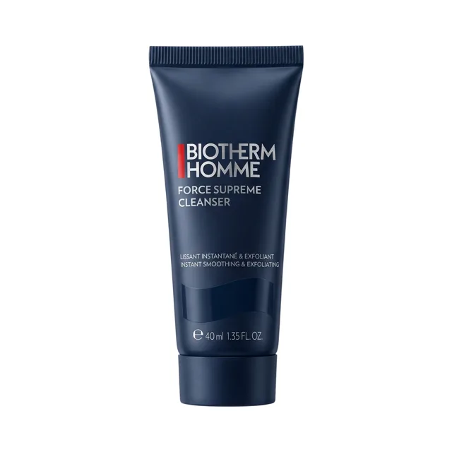 Biotherm Homme Force Supreme Čisticí přípravek 40 ml- bez krabice