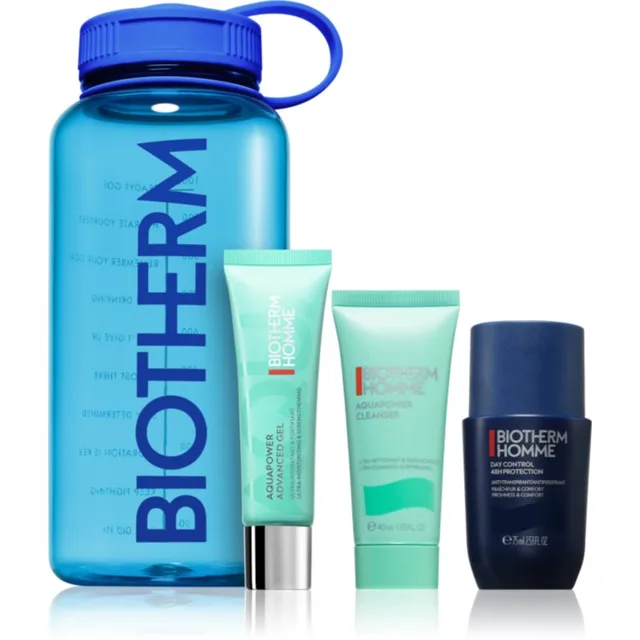 Biotherm Homme Power Drop Set dárková sada pro muže