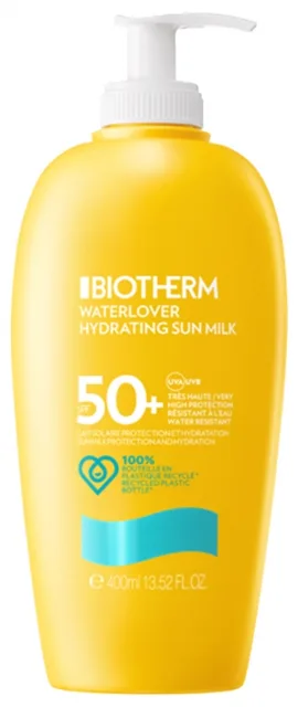 Biotherm Hydratační mléko na opalování SPF 50 Hydrating Sun Milk 400 ml