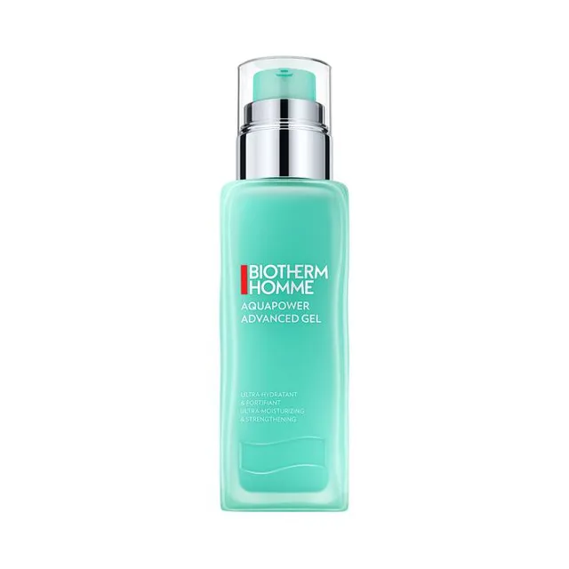 Biotherm Hydratační pleťový gel pro muže Homme Aquapower (Advanced Gel) 30 ml