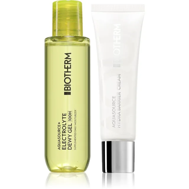 Biotherm Hydrate & Protect Duo sada pro hydrataci a vypnutí pokožky