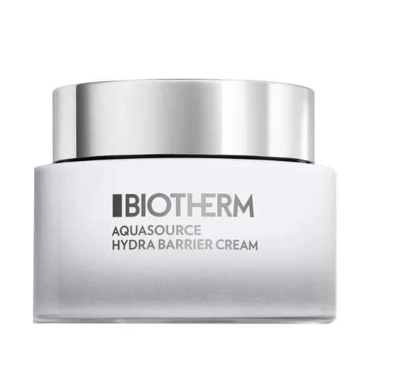 Biotherm Intenzivní hydratační pleťový krém Aquasource (Hydra Barrier Cream) 75 ml