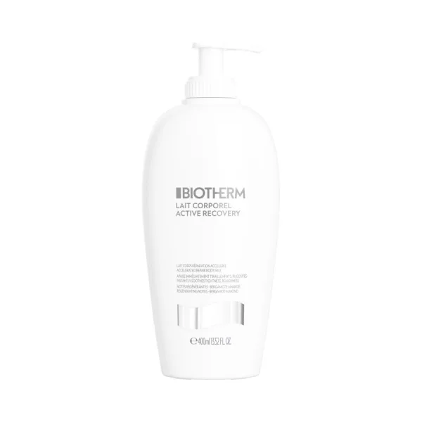 Biotherm Lait Corporel Active Recovery tělové mléko 400 ml