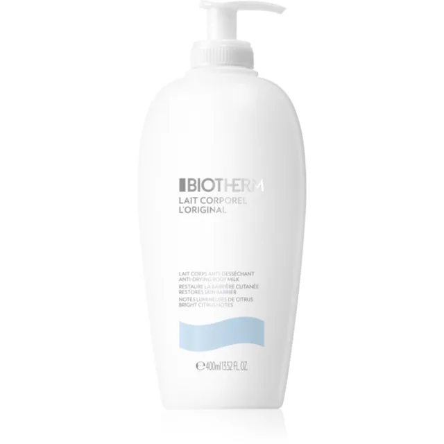 Biotherm Lait Corporel L'Original hydratační tělové mléko 400 ml