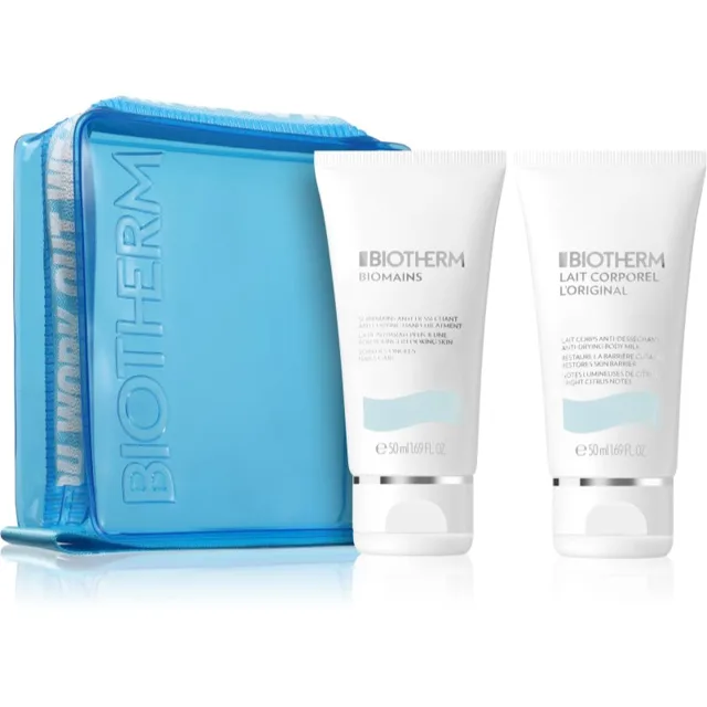 Biotherm Lait Corporel Mini Set dárková sada pro ženy