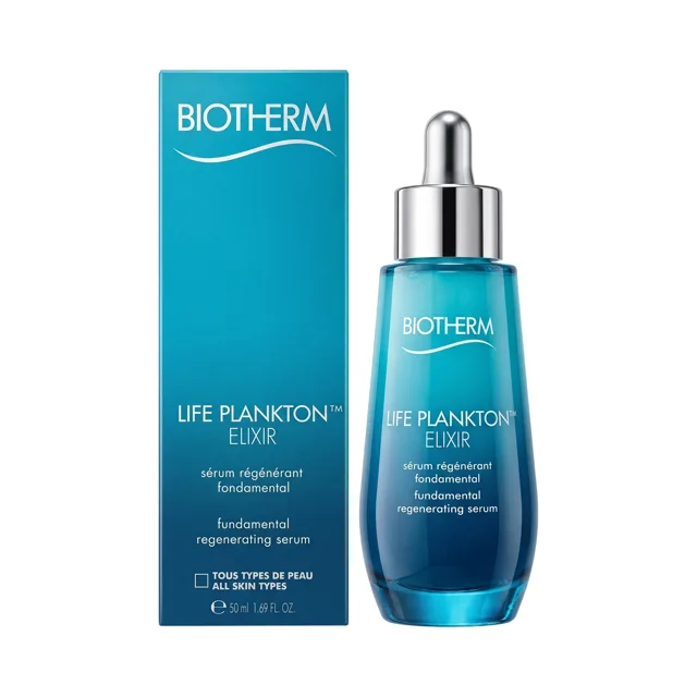 Biotherm Life Plankton Elixir Biosérum 50 ml-poškozená krabička