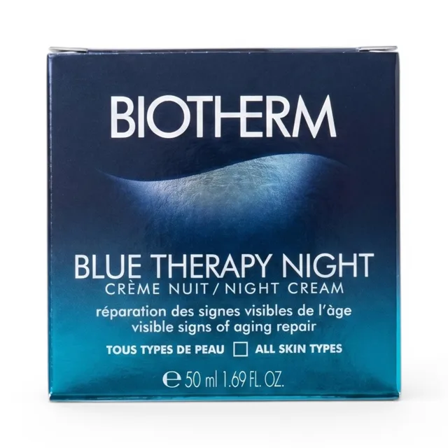 Biotherm nočný krém 50 ml TESTER