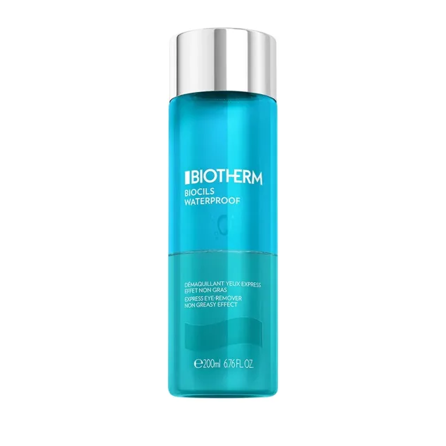 Biotherm Odličovač očí Waterproof Express Eye Makeup Remover 200 ml