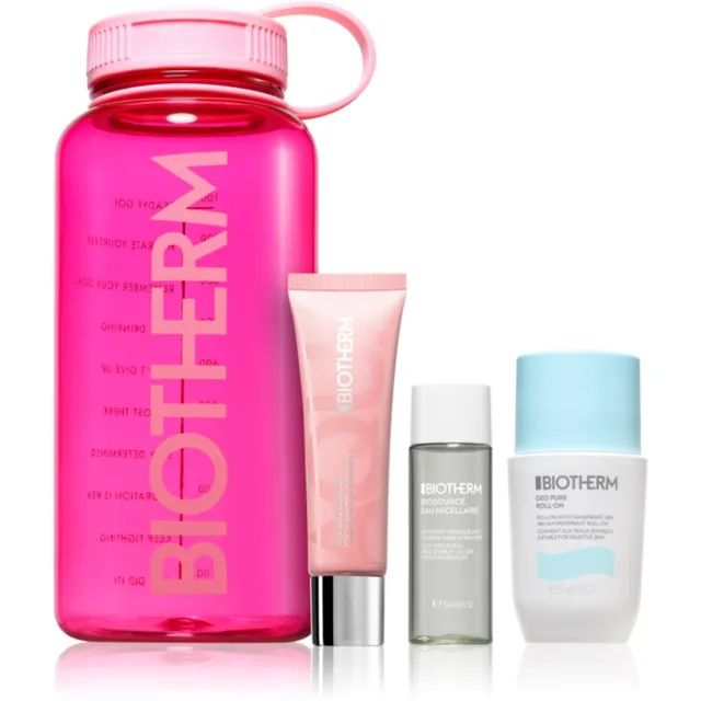 Biotherm Pink Drop Set dárková sada pro ženy