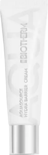 Biotherm Posilující hydratační krém pro pleť a krk Aquasource (Hydra Barrier Cream) 30 ml