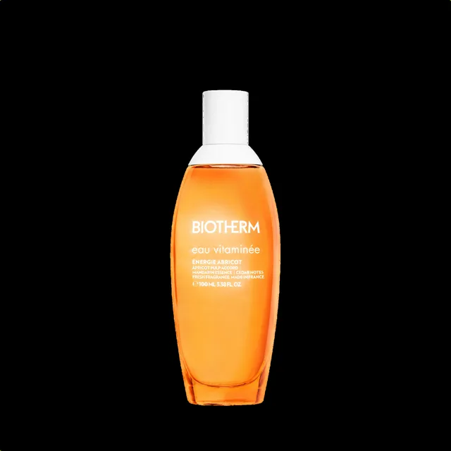 Biotherm Toaletní voda Eau Vitaminée Énergie Abricot EDT 100 ml