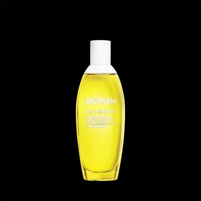Biotherm Toaletní voda Eau Vitamineé Impulsion Citron EDT 100 ml 100 ml