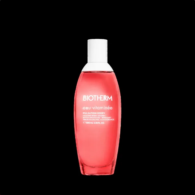 Biotherm Toaletní voda Eau Vitaminée Pulsation Berry EDT 100 ml