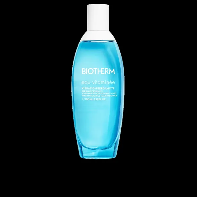 Biotherm Toaletní voda Eau Vitaminée Vibration Bergamote EDT 100 ml