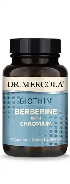 Biothin Berberine s chromem 30 cps