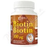 Biotin 300mcg tbl.90