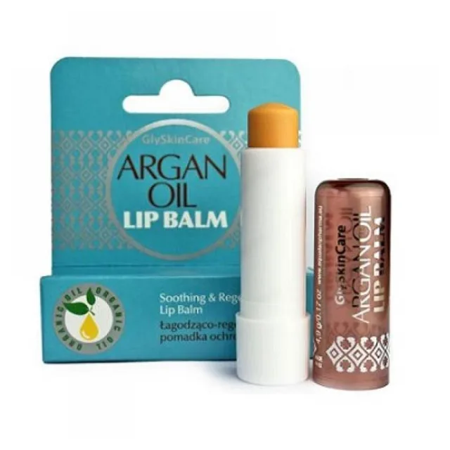 BIOTTER Balzám na rty Argan Oil 4,9 g