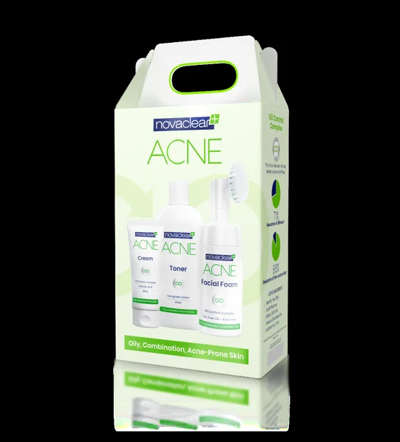 Biotter NC ACNE Dárkové balení