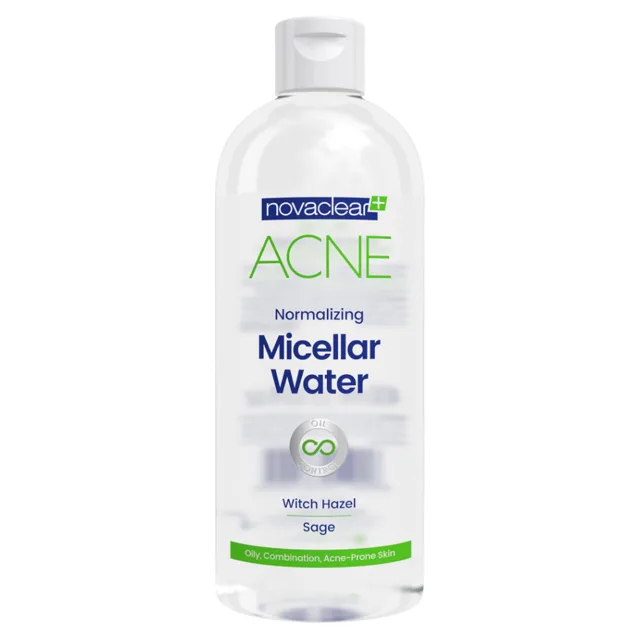 BIOTTER NC ACNE micelární voda 400 ml