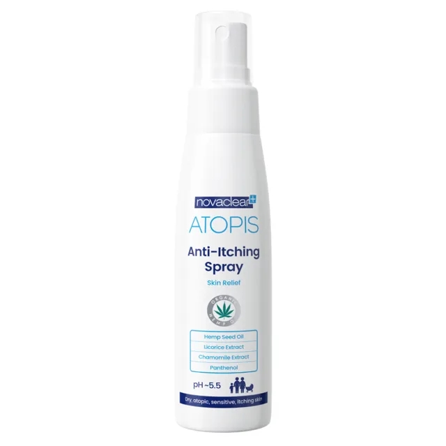 BIOTTER NC ATOPIS sprej proti svědění 100 ml