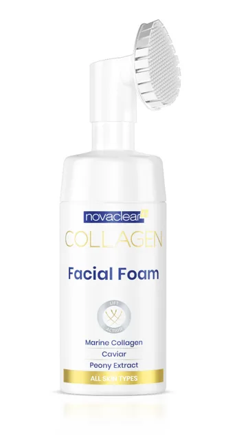 Biotter NC COLLAGEN Pěna na mytí obličeje 100 ml