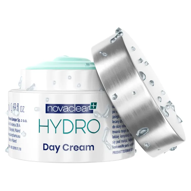 BIOTTER NC HYDRO hydratační denní krém 50 ml
