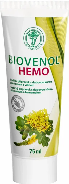 Biovenol Hemo 75 ml