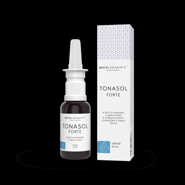 Biovitality Tonasol forte - kapky 30 ml - Green idea