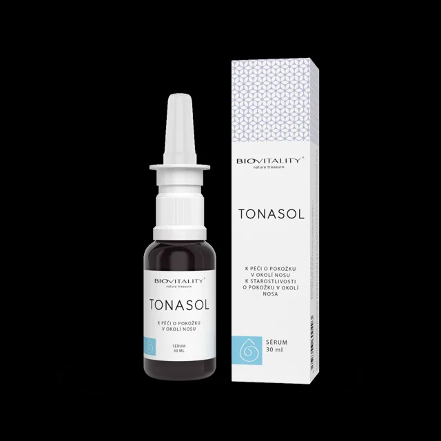 Biovitality Tonasol – kapky 30 ml – Green idea
