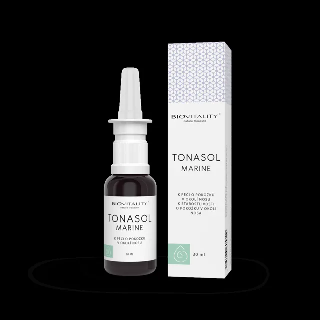 Biovitality Tonasol marine 30 ml - Green idea