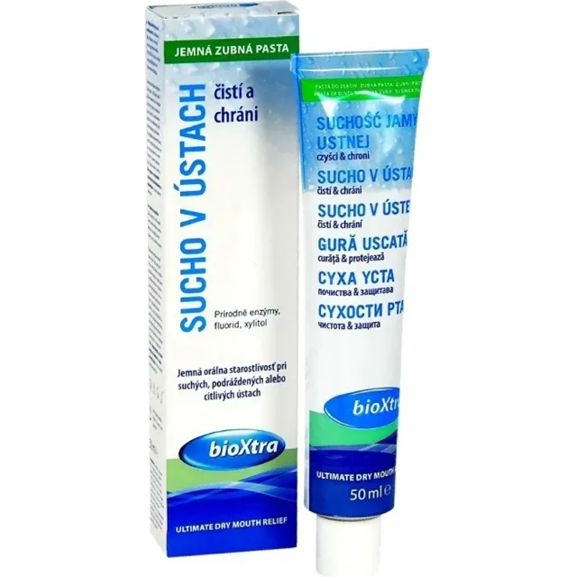 BioXtra Mild jemná 50 ml