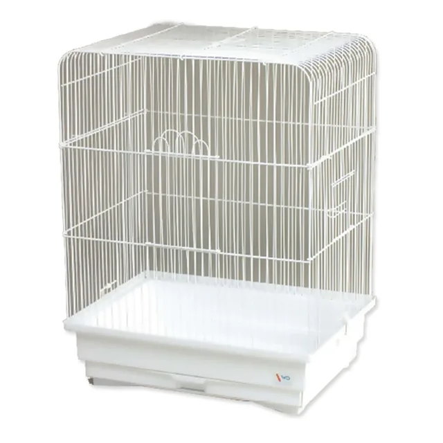 Bird Jewell Klec K2 45,5x33,5x59,5cm bílá