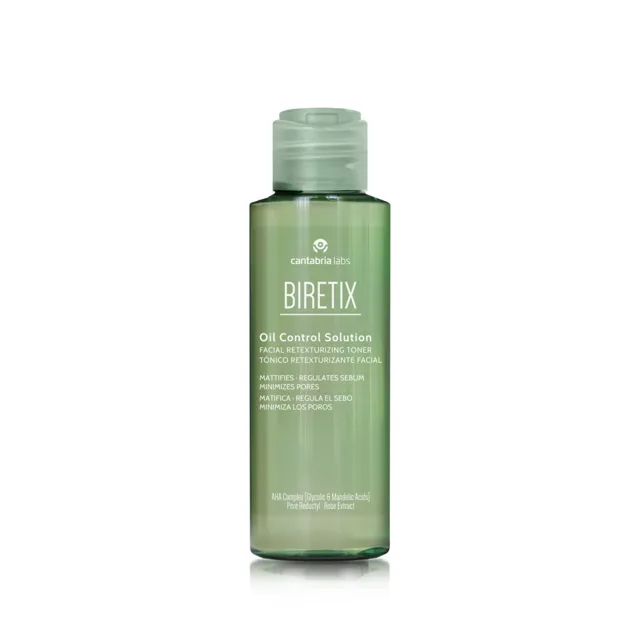 BIRETIX Oil Control Solution matující roztok 100 ml