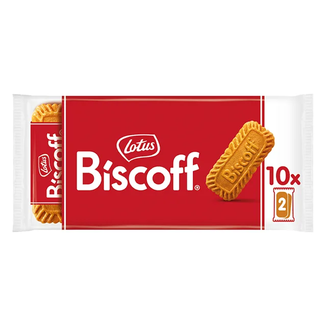 BISCOFF Karamelizované sušenky 155 g