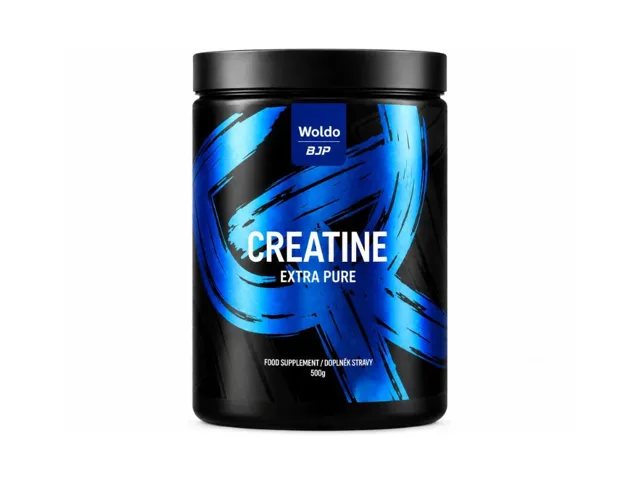 BJP Kreatin Monohydrát, 500g