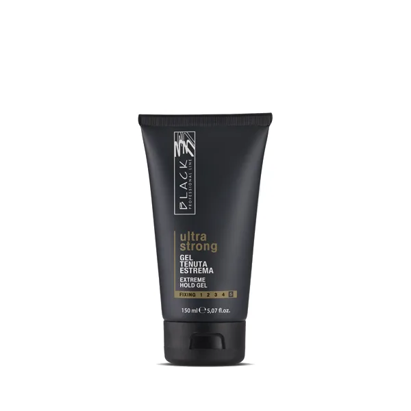 Black Gel Ultra Strong 150ml