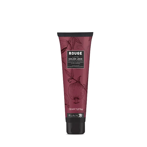 Black Rouge Color Lock Milk 150ml - Ochranné mléko s extraktem z granatového jablka