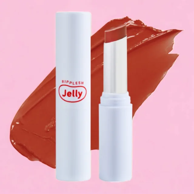 BLACK ROUGE - Ripplesh Jelly Balm - J06 Cocoa Jelly - Vyživující balzám na rty - 3,3 g
