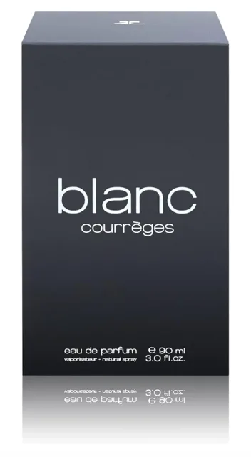 Blanc De Courrèges EDP, 90 ml