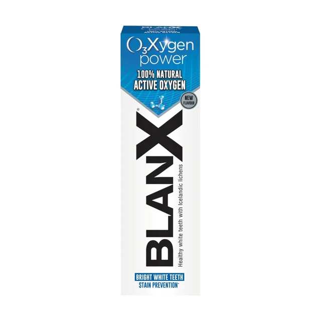 BlanX Bělicí zubní pasta Oxygen Power 75 ml