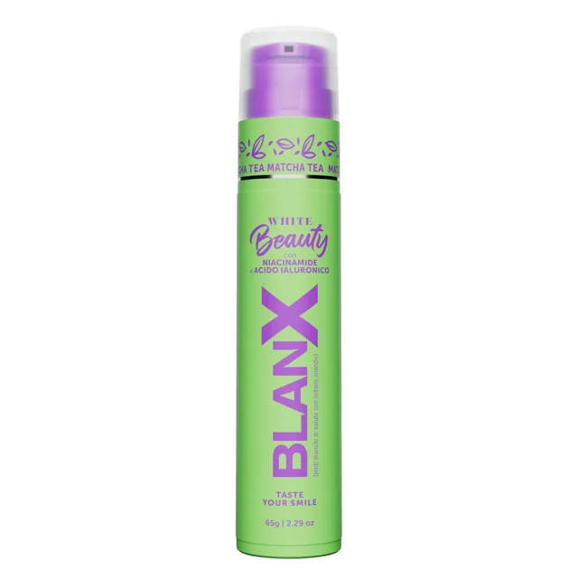 BlanX Bělicí zubní pasta White Beauty Matcha Tea 65 g