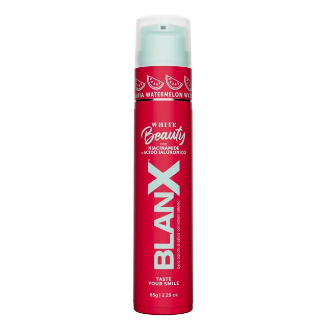 BlanX Bělicí zubní pasta White Beauty Watermelon 65 g
