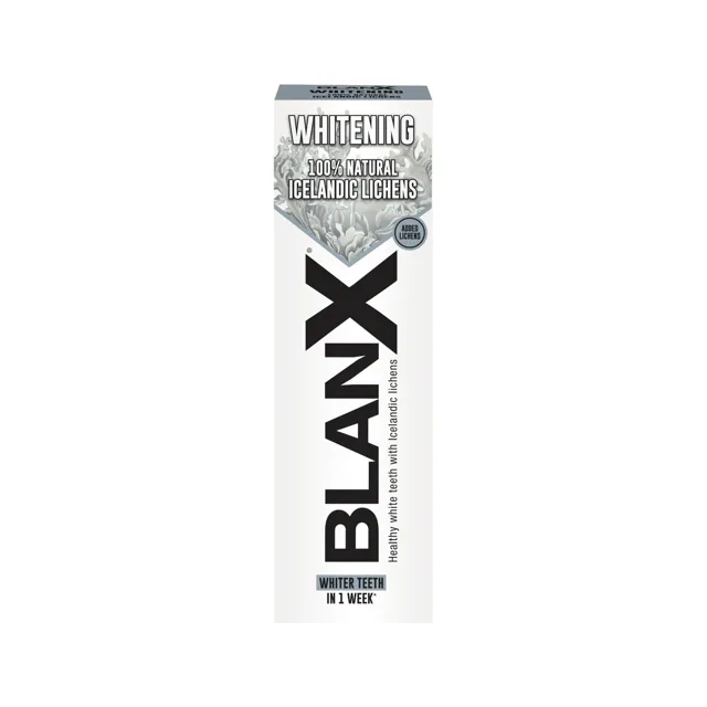BlanX Bělicí zubní pasta Whitening 75 ml