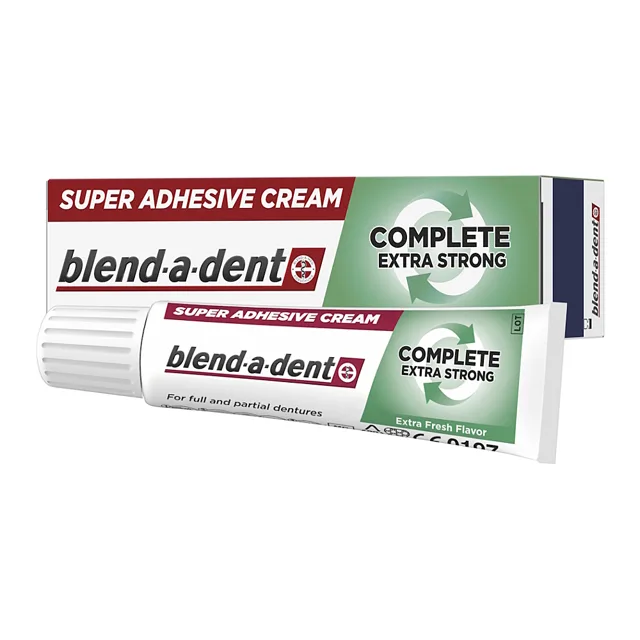 BLEND-A-DENT Fresh Fixační krém 47 g