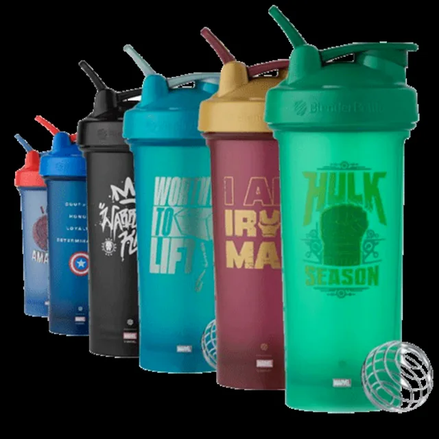 BlenderBottle Classic Loop PRO Shaker Marvel 820ml - spiderman