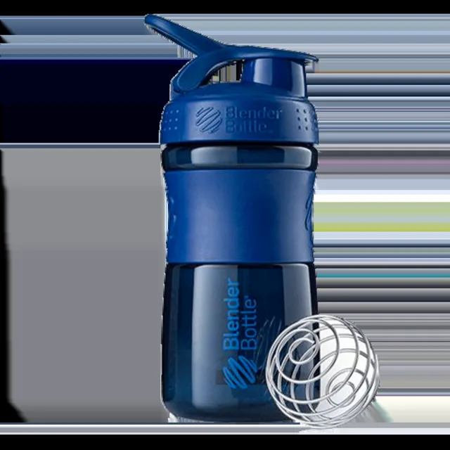 BlenderBottle SportMixer 590ml - modrý