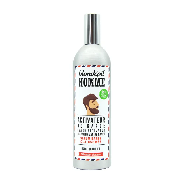 Blondépil Homme Aktivátor růstu vousů 100 ml