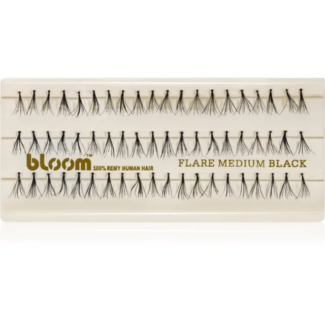 Bloom Flare umělé řasy velikost Medium 60 ks
