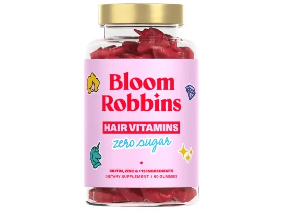 Bloom Robbins Gumídci bez cukru 60 ks