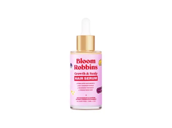 Bloom Robbins sérum pro růst vlasů Rozmarýn 50 ml